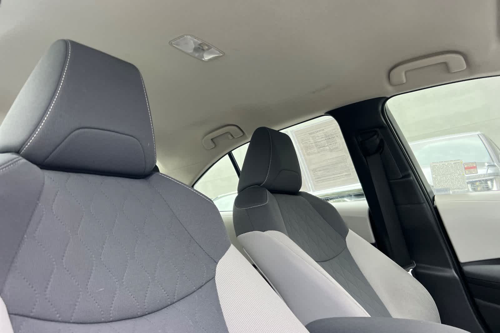 Thumbnail: 2021 Toyota Corolla - 16