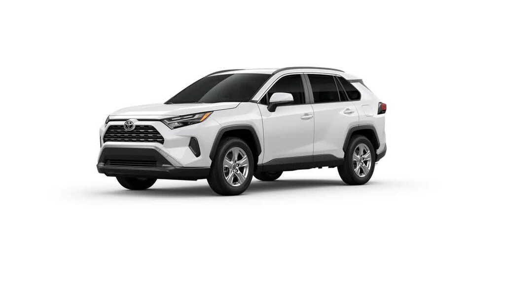 New 2025 Toyota RAV4 XLE SUV