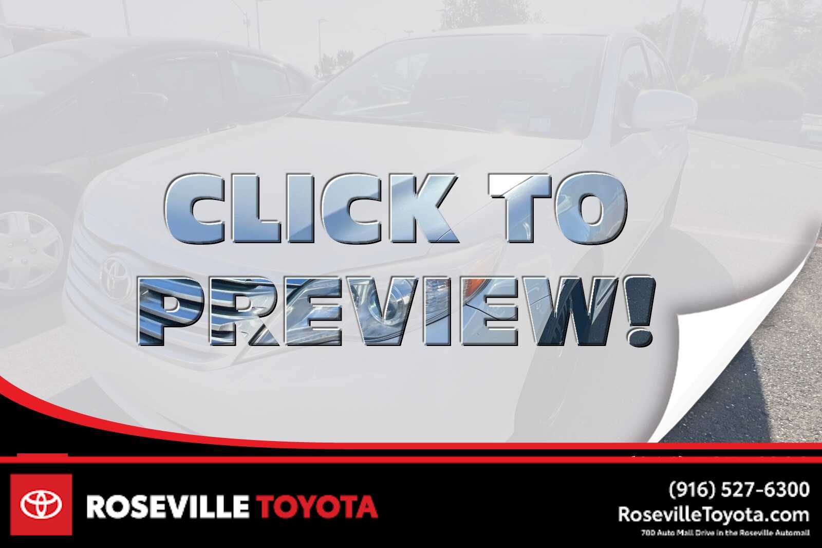 2012 Toyota Avalon Base -
                  Roseville, CA