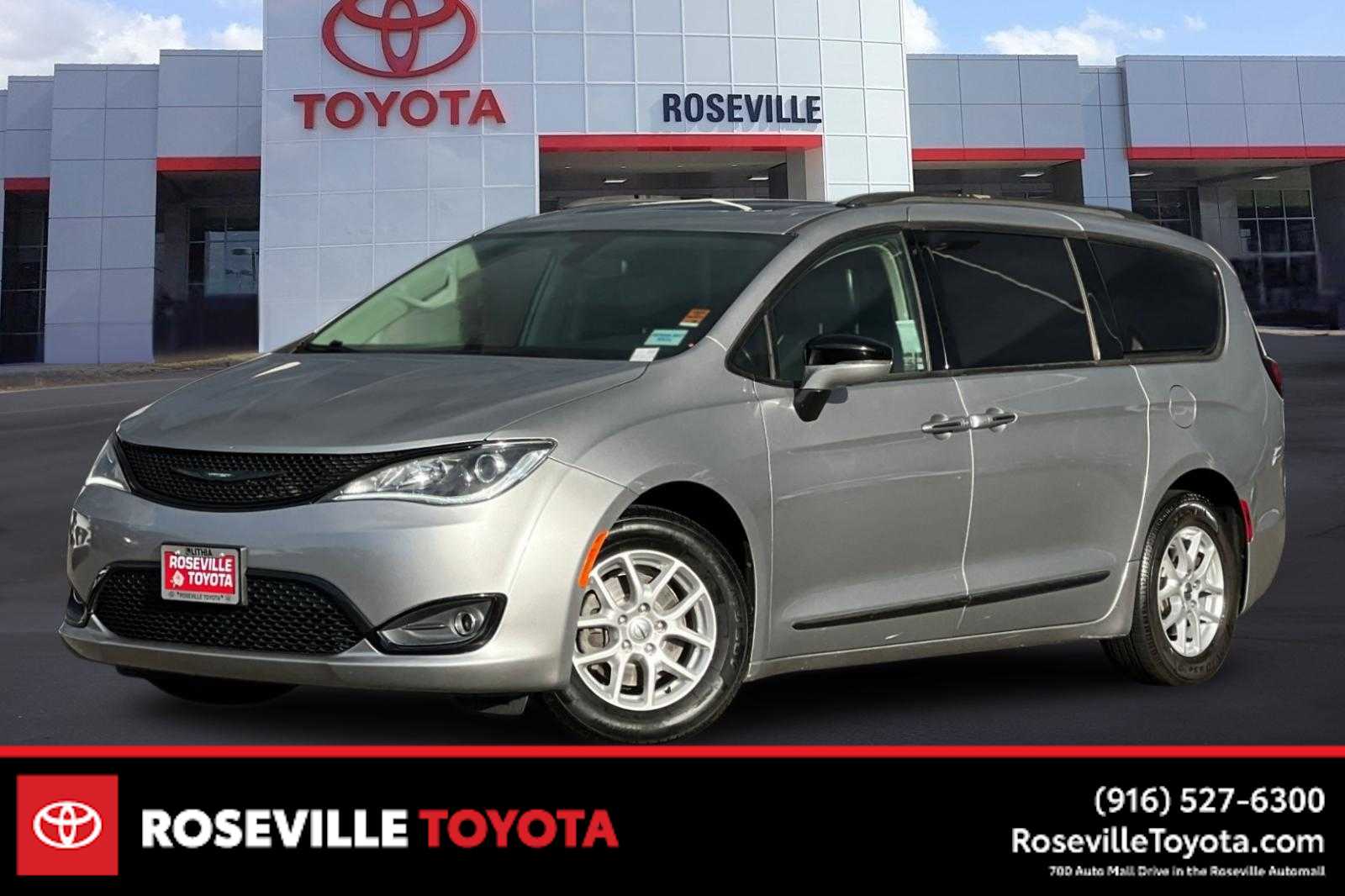 Thumbnail: 2020 Chrysler Pacifica - 1