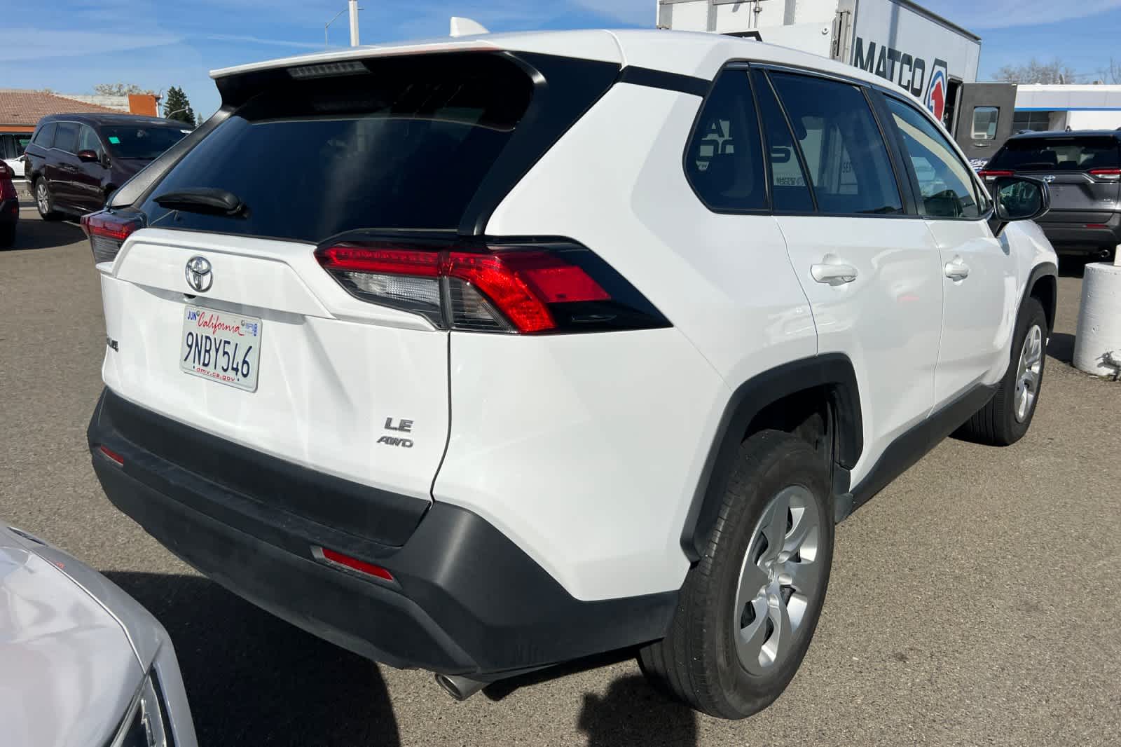 Thumbnail: 2024 Toyota RAV4 - 2