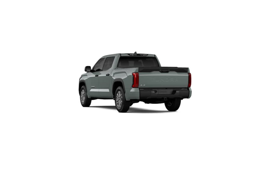 New 2025 Toyota Tundra SR5 Truck CrewMax