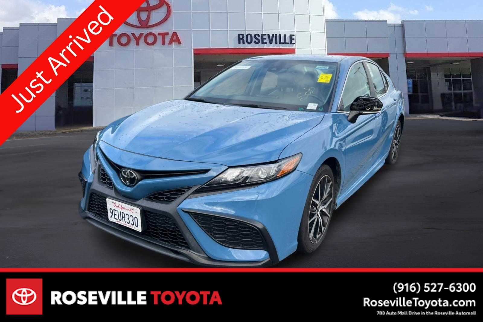 Thumbnail: 2023 Toyota Camry - 1