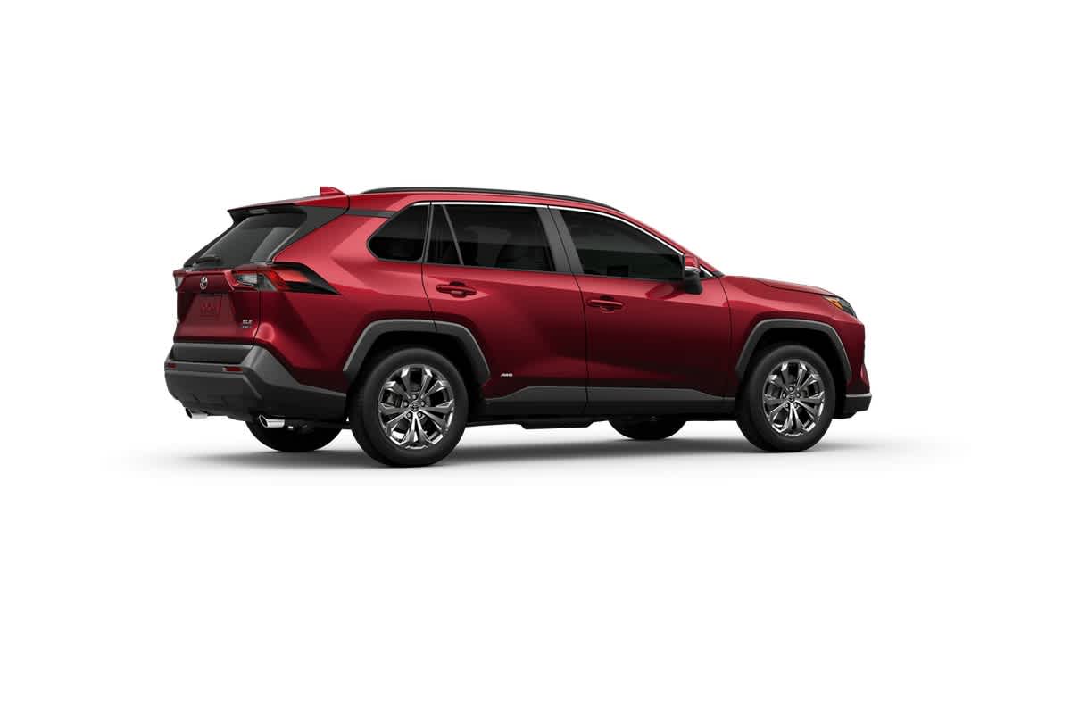 Thumbnail: 2025 Toyota RAV4 - 11