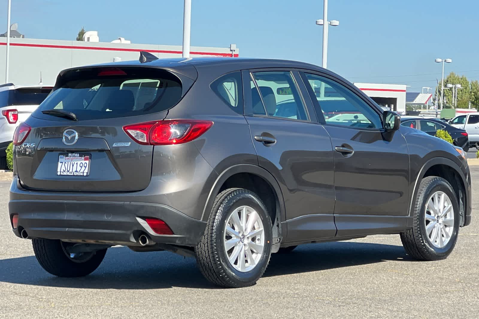 Thumbnail: 2016 Mazda CX-5 - 2