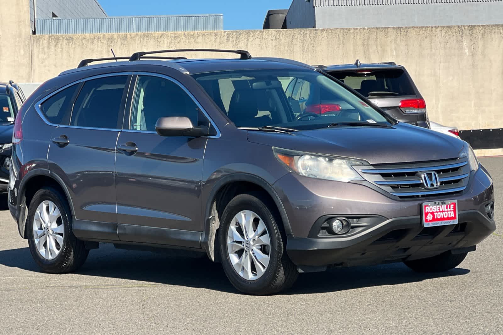 Thumbnail: 2013 Honda CR-V - 5