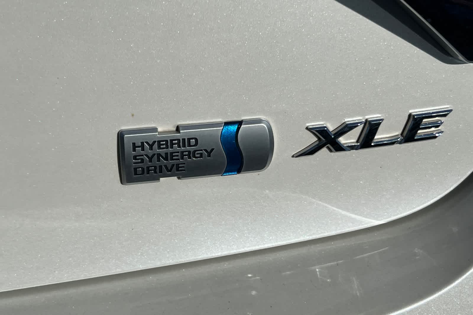 2015 Toyota Camry XLE 7