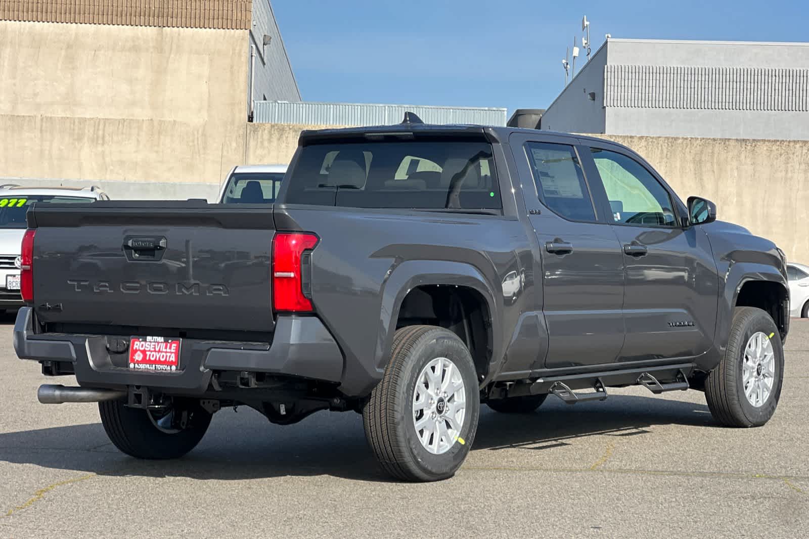 Thumbnail: 2026 Toyota Tacoma - 2