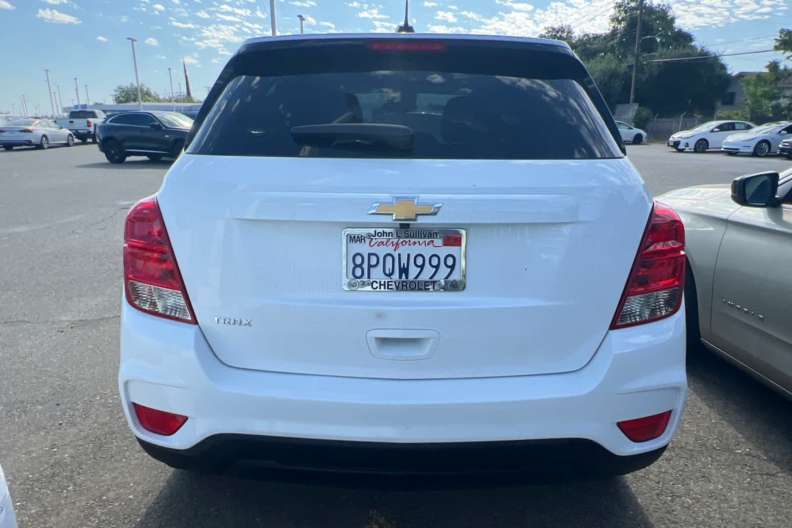 Thumbnail: 2020 Chevrolet Trax - 5