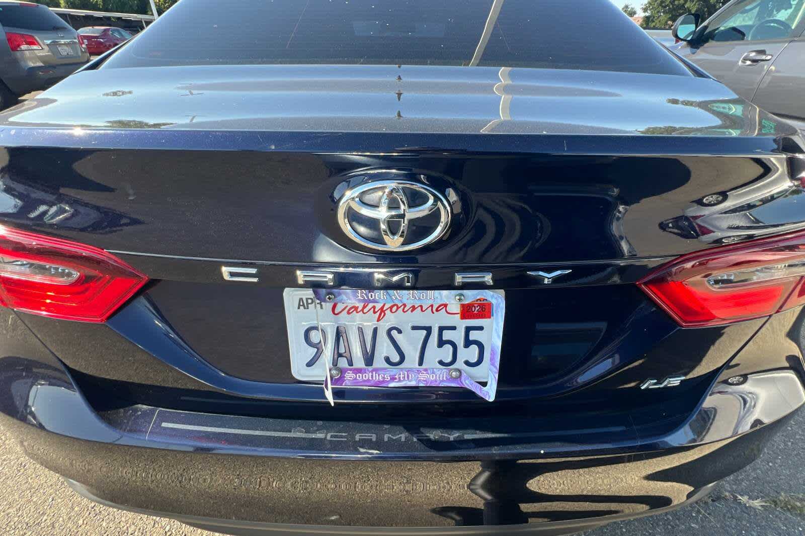 2021 Toyota Camry LE 16