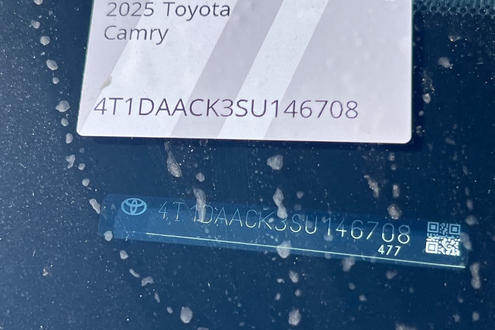 Thumbnail: 2025 Toyota Camry - 23