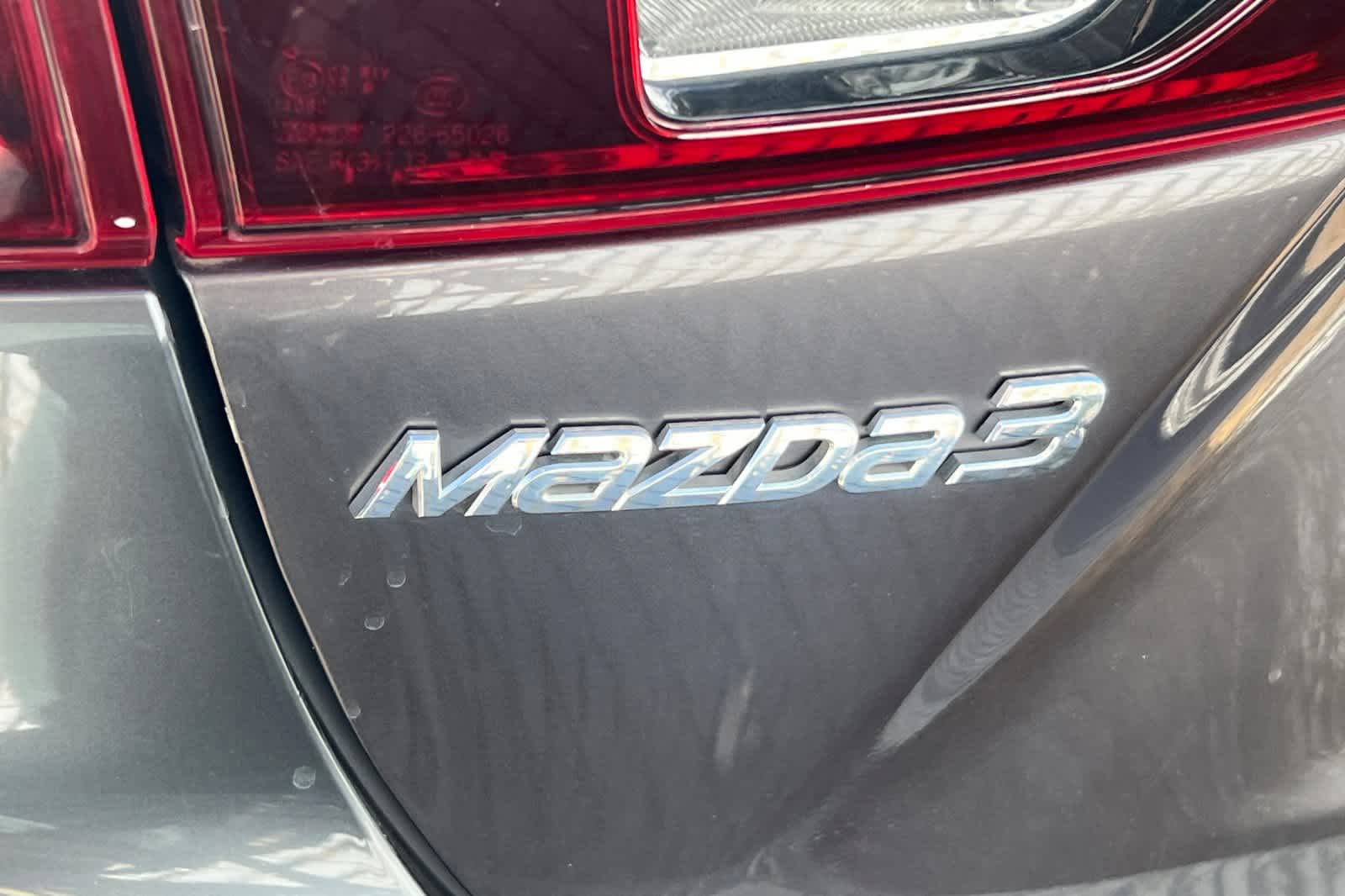 Thumbnail: 2018 Mazda Mazda3 - 7