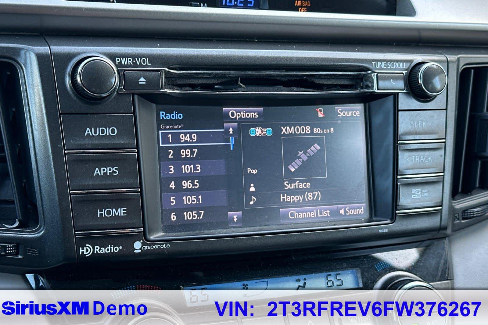 Thumbnail: 2015 Toyota RAV4 - 31