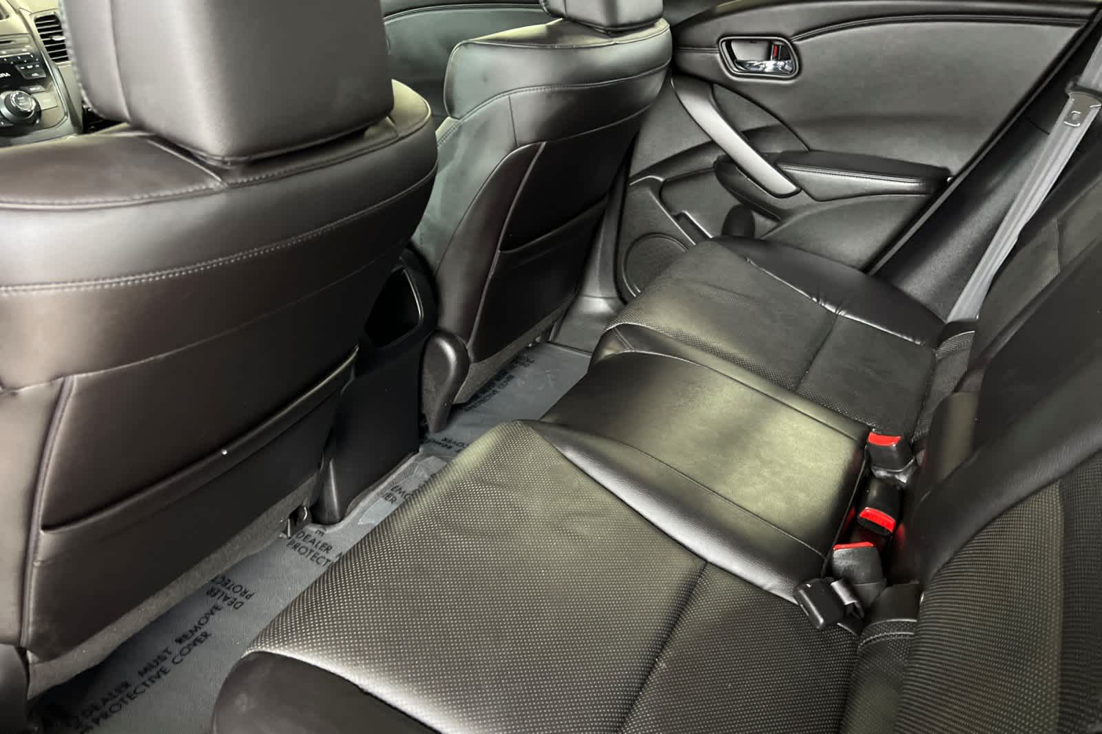 Thumbnail: 2014 Acura RDX - 4