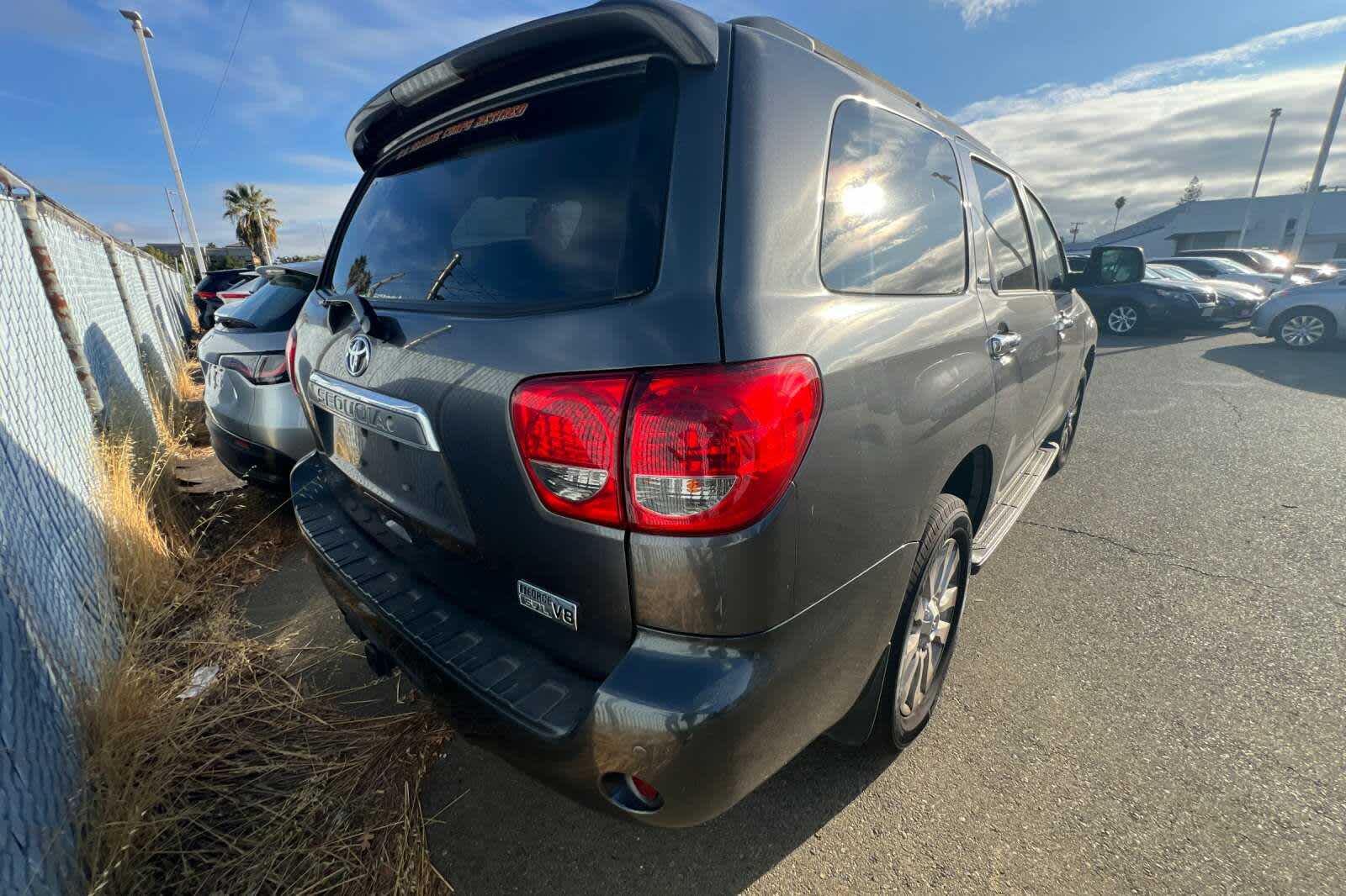 Thumbnail: 2017 Toyota Sequoia - 2