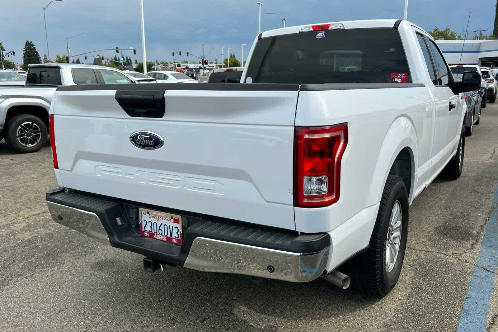 Thumbnail: 2017 Ford F-150 - 2