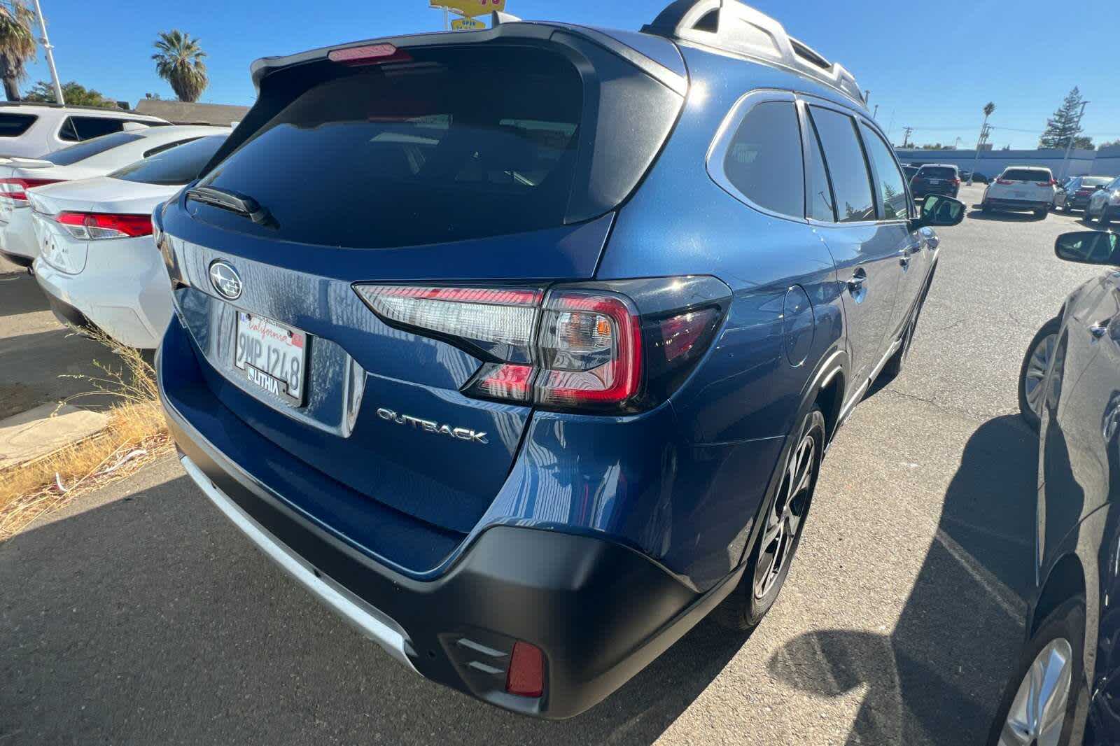 Thumbnail: 2022 Subaru Outback - 2
