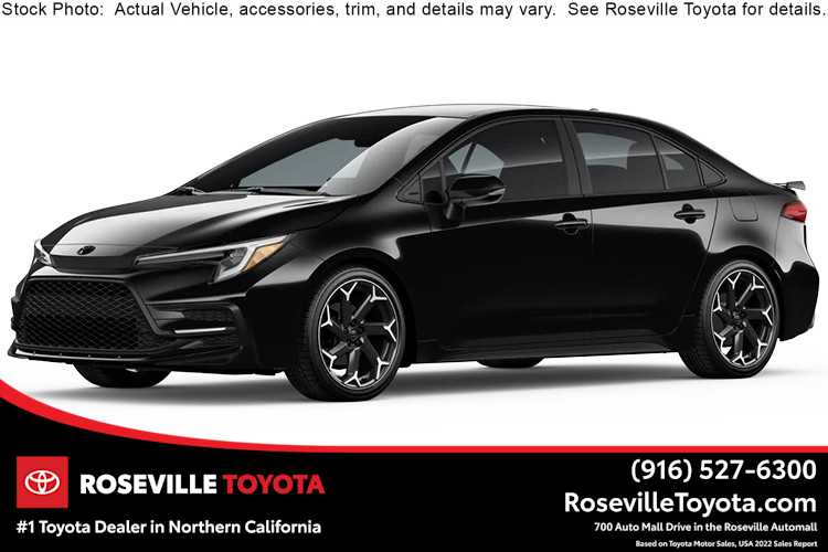 Thumbnail: 2025 Toyota Corolla - 1