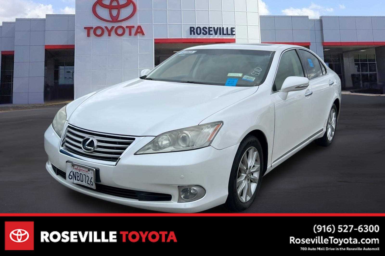 2011 Lexus ES 350 -
                  Roseville, CA