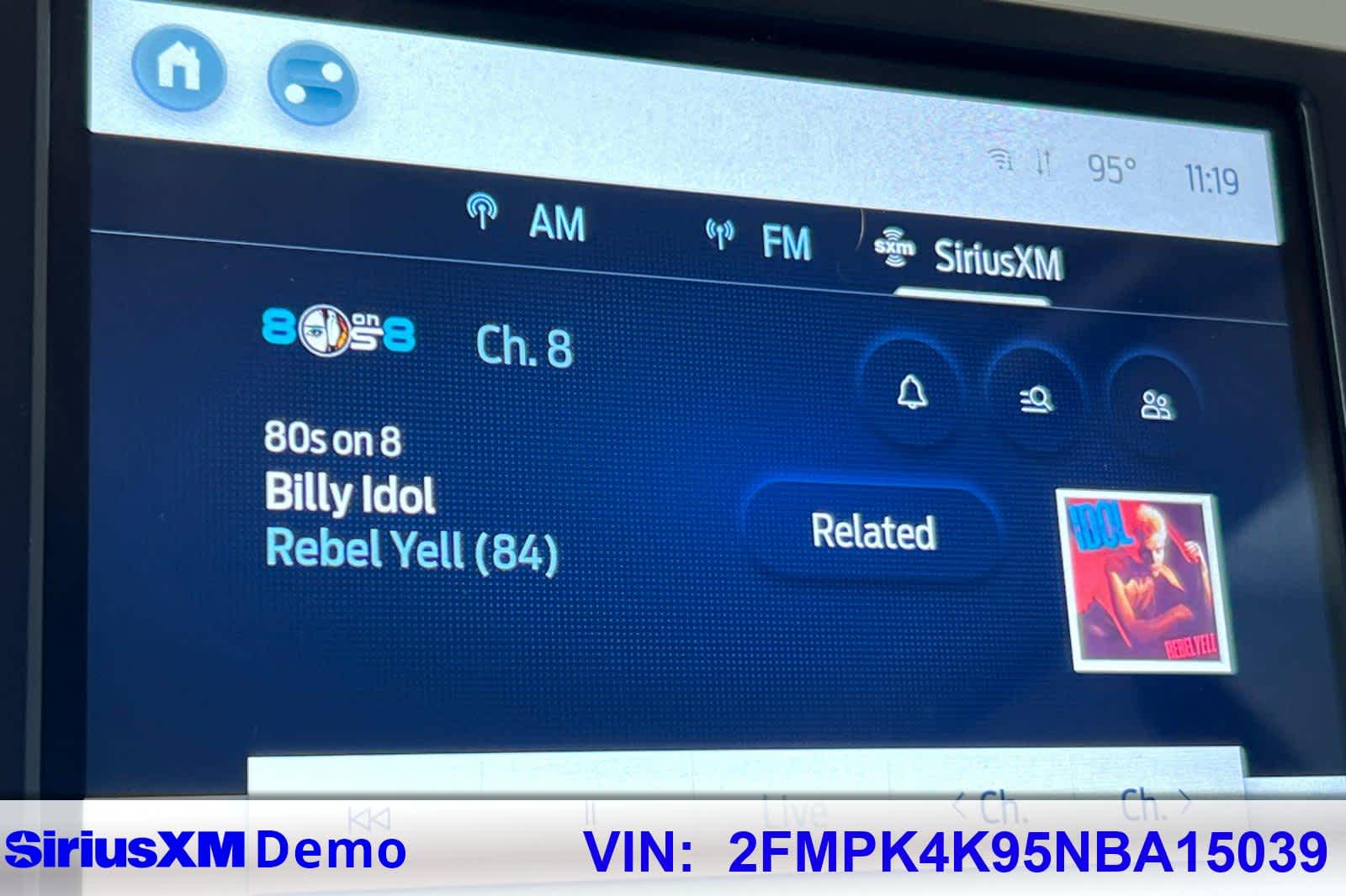 Thumbnail: 2022 Ford Edge - 29