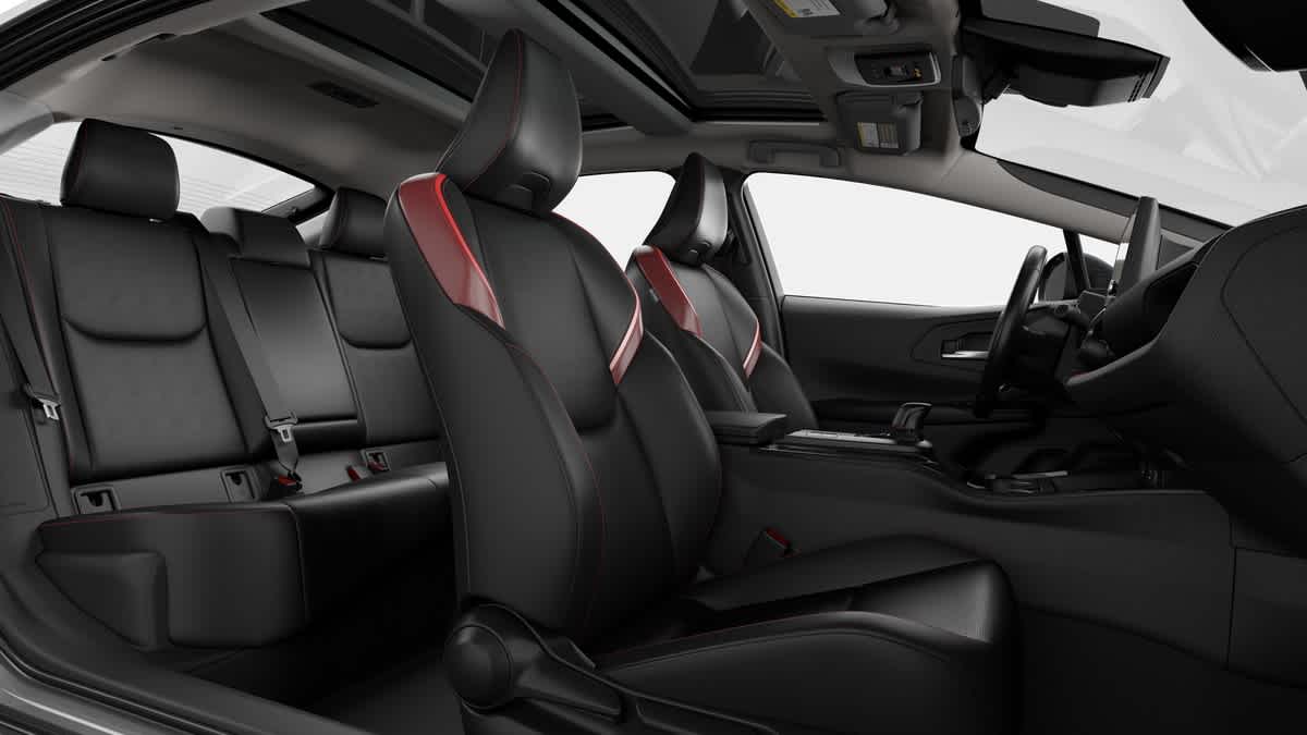 Thumbnail: 2026 Toyota Prius - 20