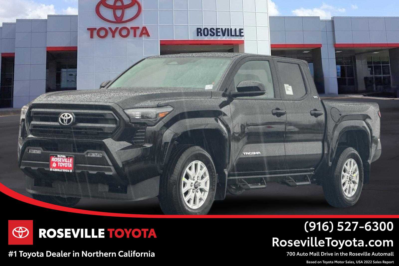 Thumbnail: 2026 Toyota Tacoma - 1