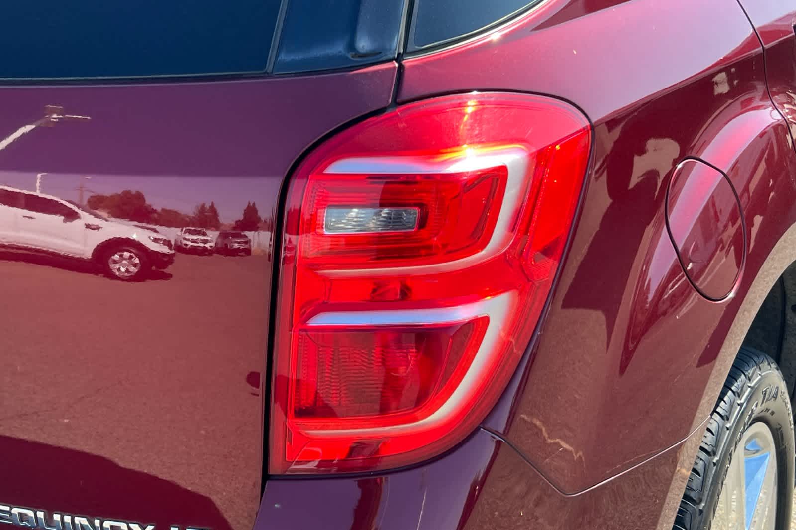 Thumbnail: 2016 Chevrolet Equinox - 16