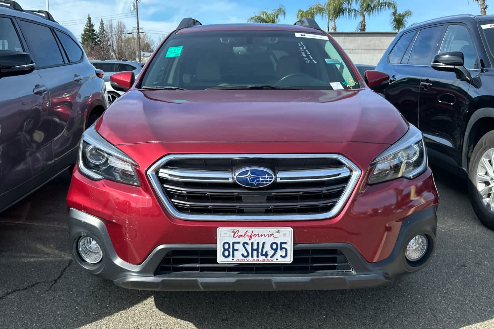 Thumbnail: 2019 Subaru Outback - 6
