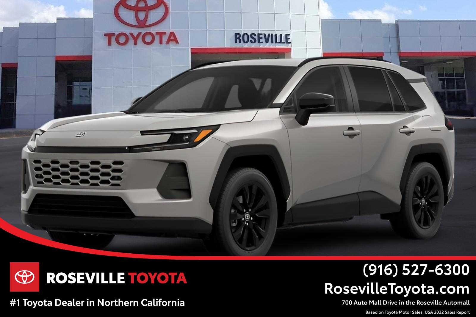 Thumbnail: 2026 Toyota RAV4 - 1