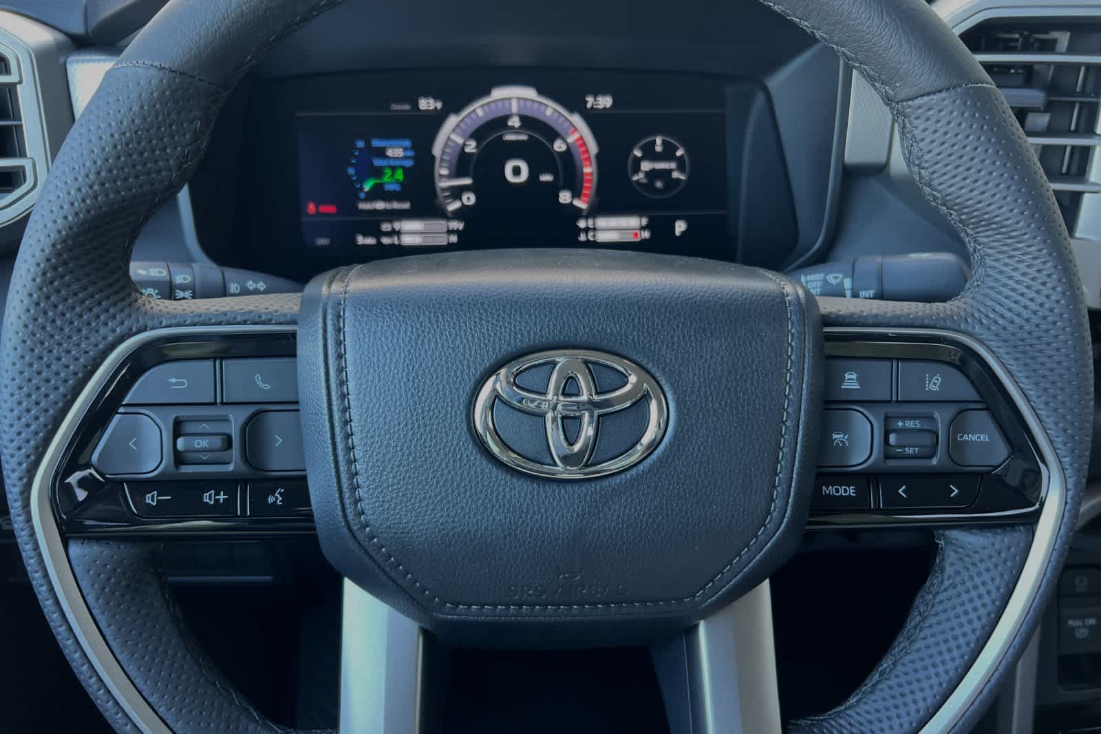 2024 Toyota Tundra Limited 25