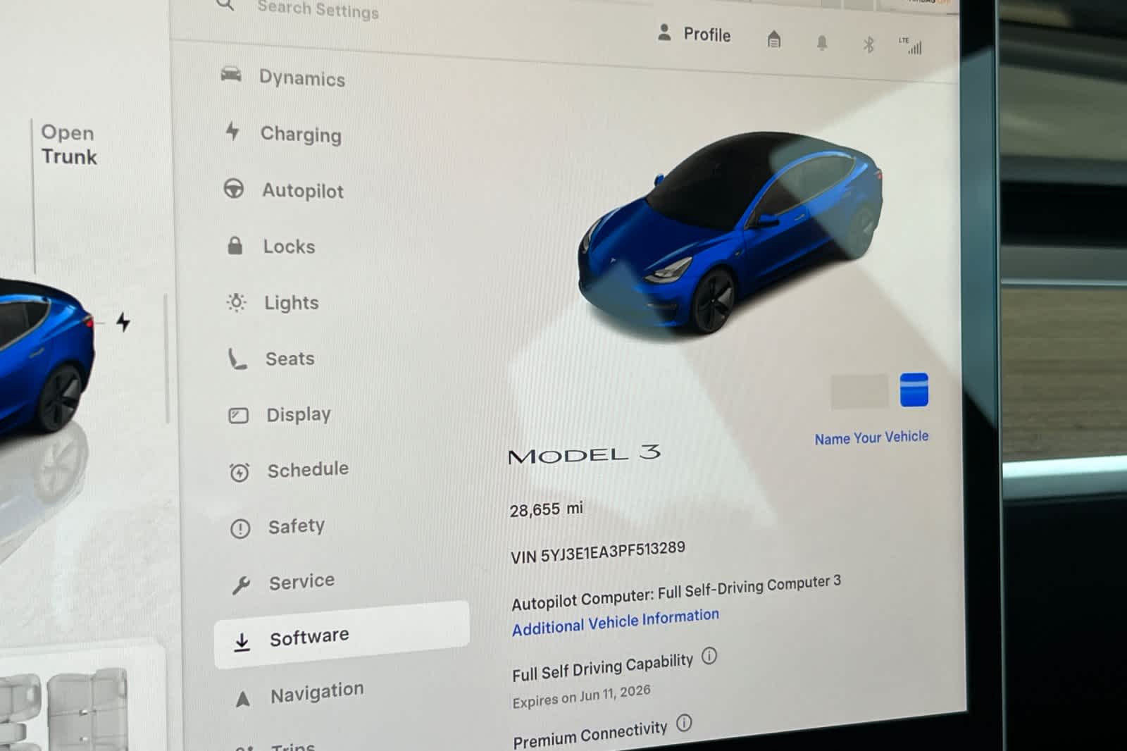 Thumbnail: 2023 Tesla Model 3 - 30