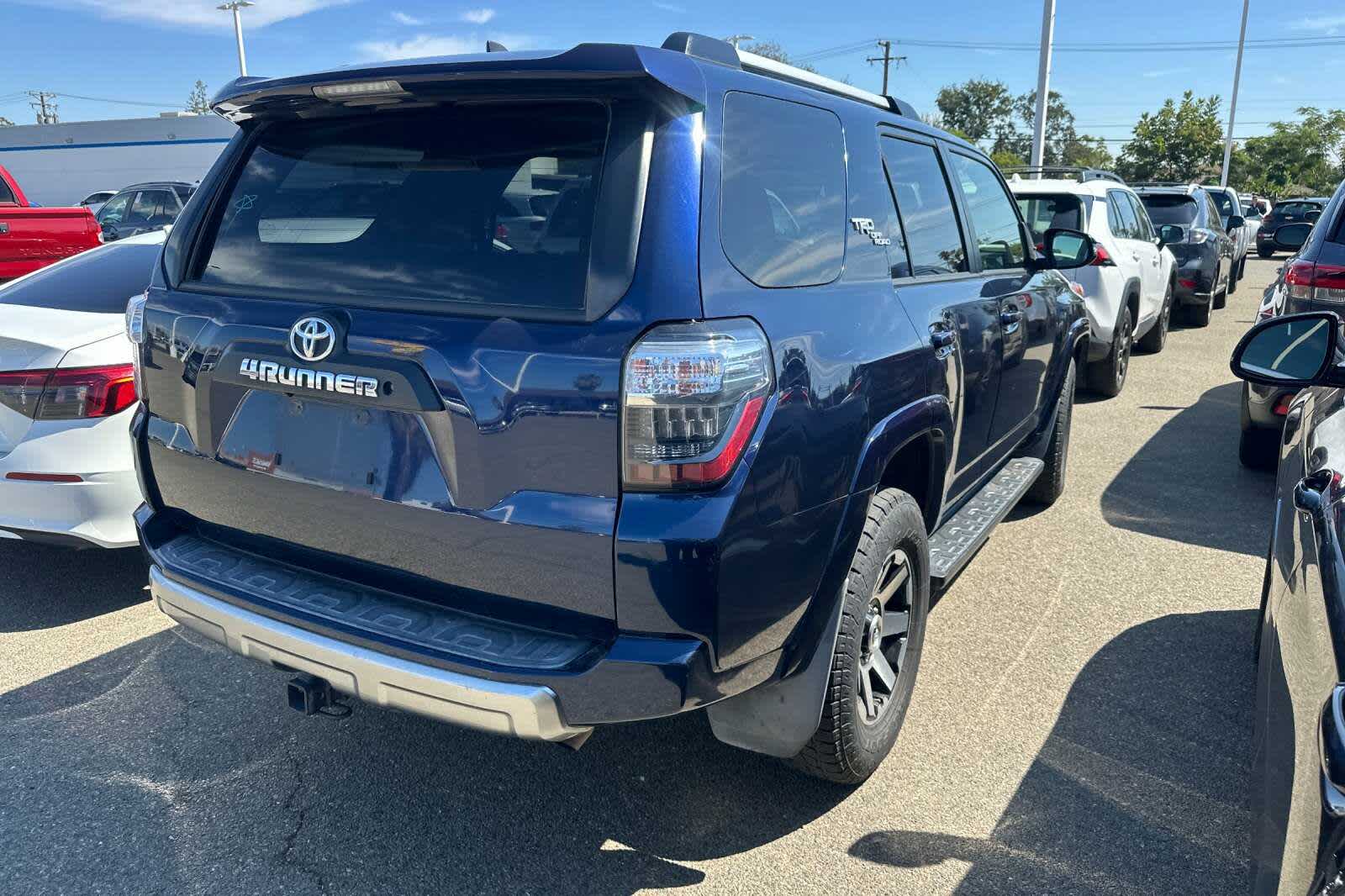 Thumbnail: 2018 Toyota 4Runner - 2