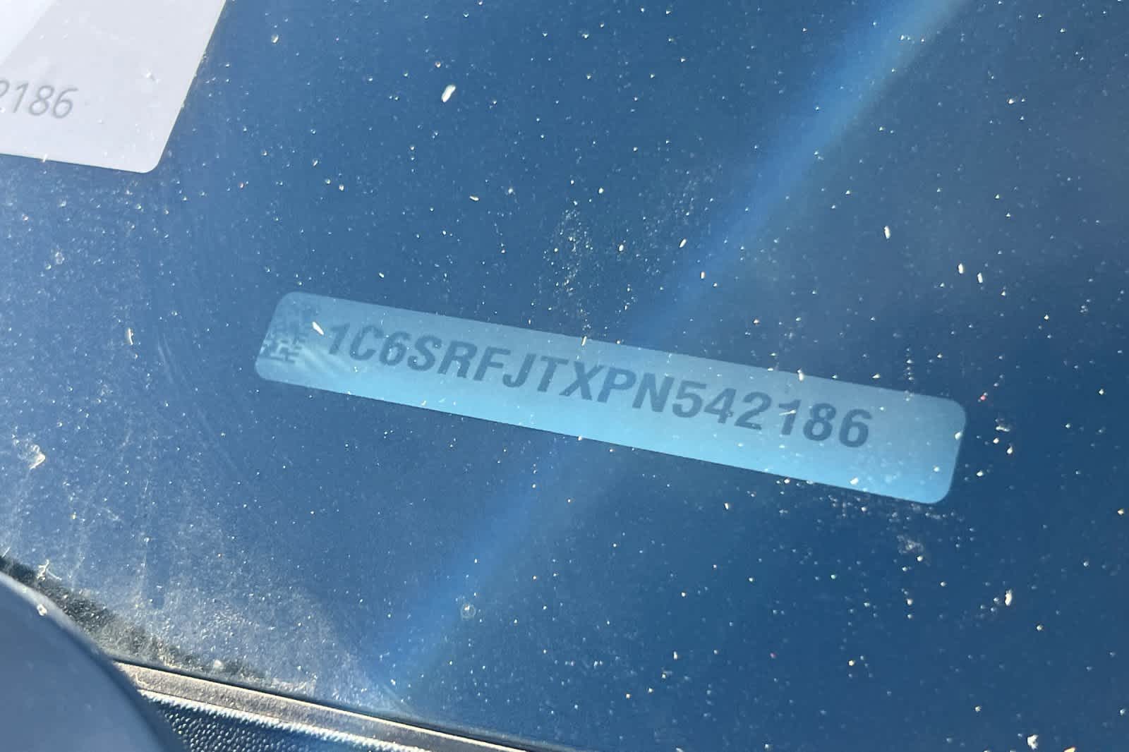 Thumbnail: 2023 RAM 1500 - 23