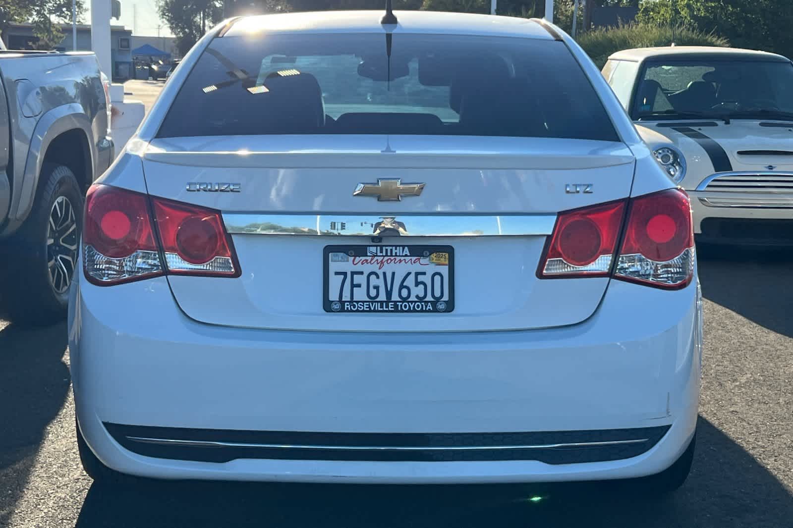 Thumbnail: 2014 Chevrolet Cruze - 5