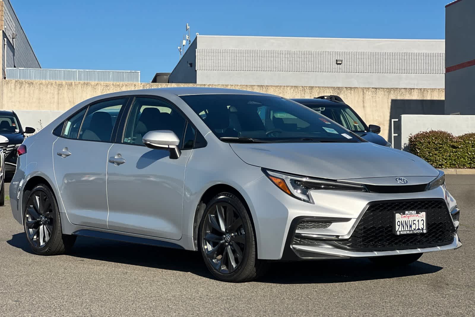 Thumbnail: 2024 Toyota Corolla - 5