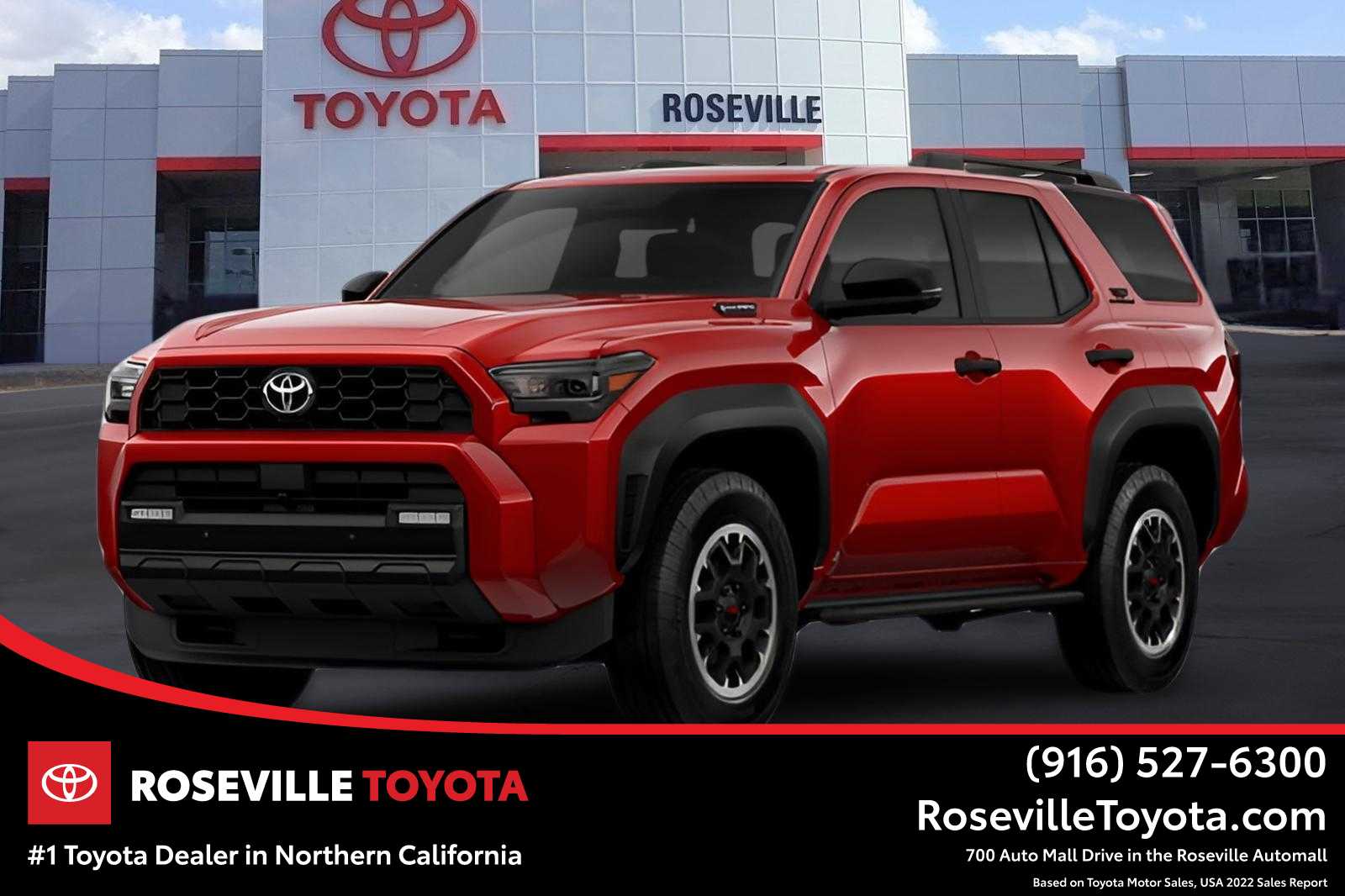 Thumbnail: 2026 Toyota 4Runner - 1