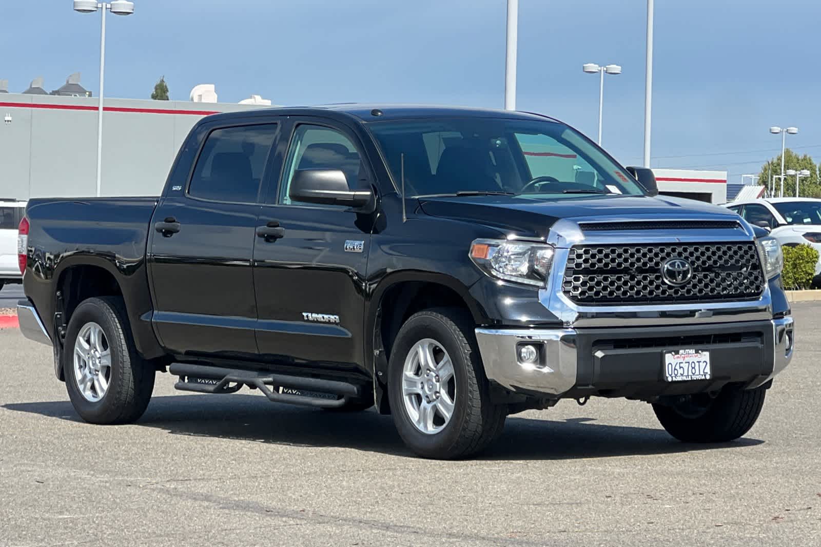 Thumbnail: 2019 Toyota Tundra - 5
