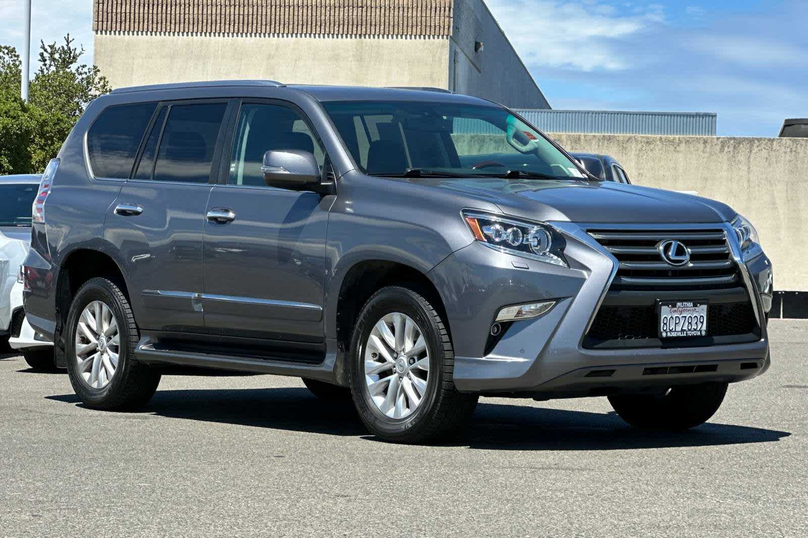 Thumbnail: 2018 Lexus GX - 5