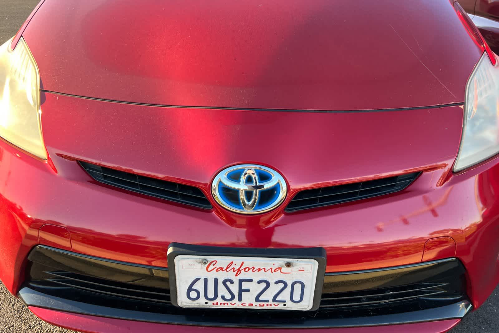 Thumbnail: 2012 Toyota Prius - 9