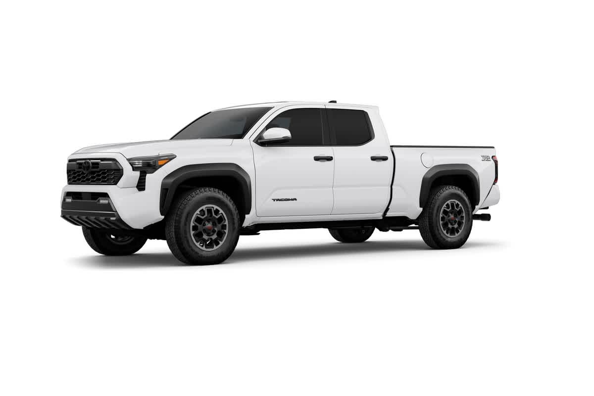 Thumbnail: 2026 Toyota Tacoma - 2