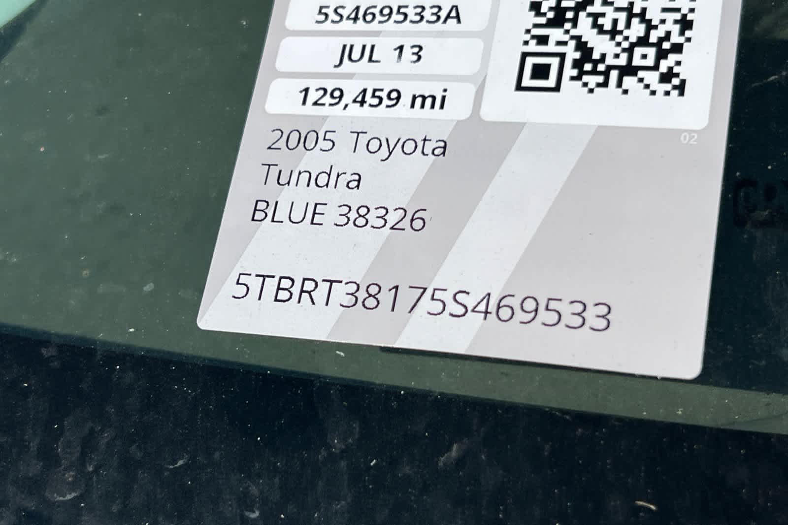 Thumbnail: 2005 Toyota Tundra - 23