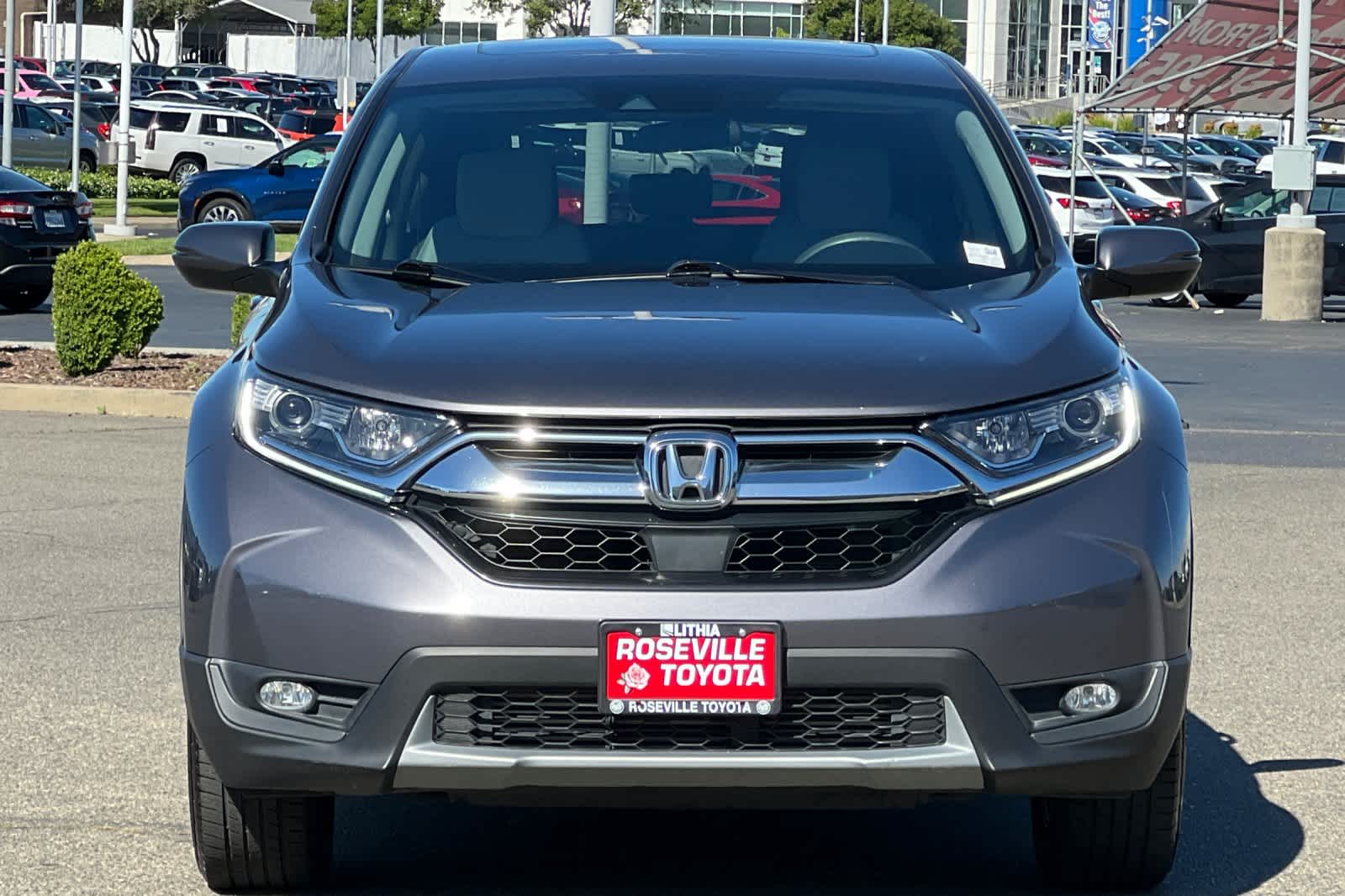 Thumbnail: 2018 Honda CR-V - 10