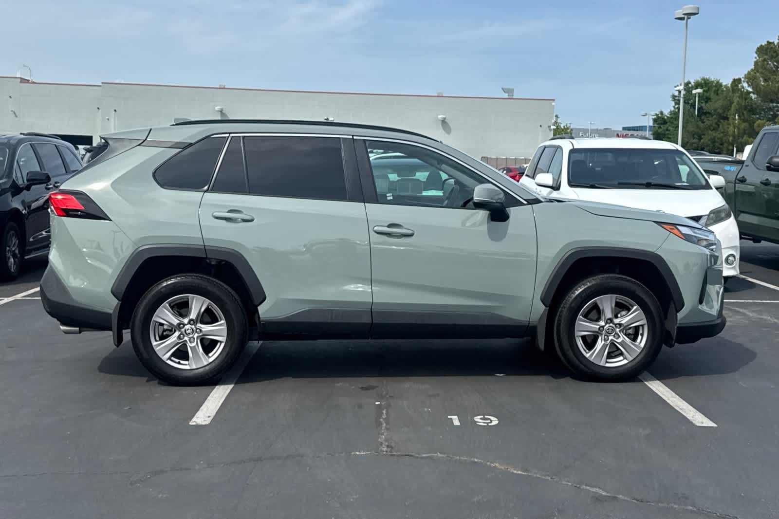 Thumbnail: 2023 Toyota RAV4 - 6