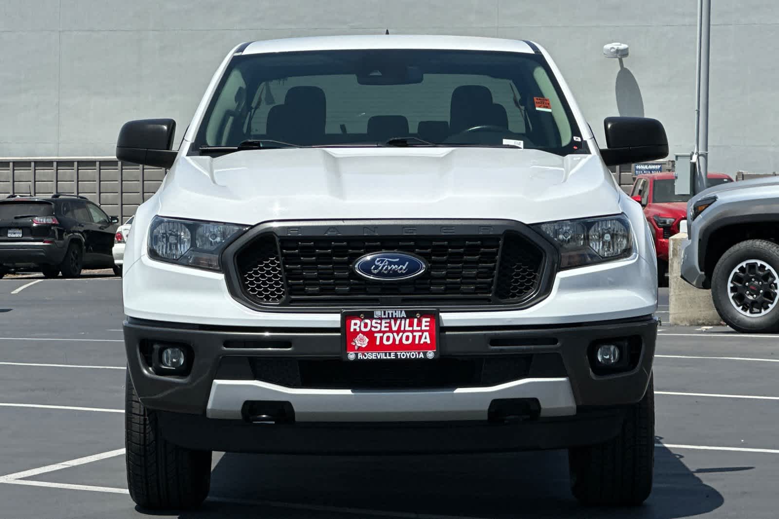 Thumbnail: 2020 Ford Ranger - 10