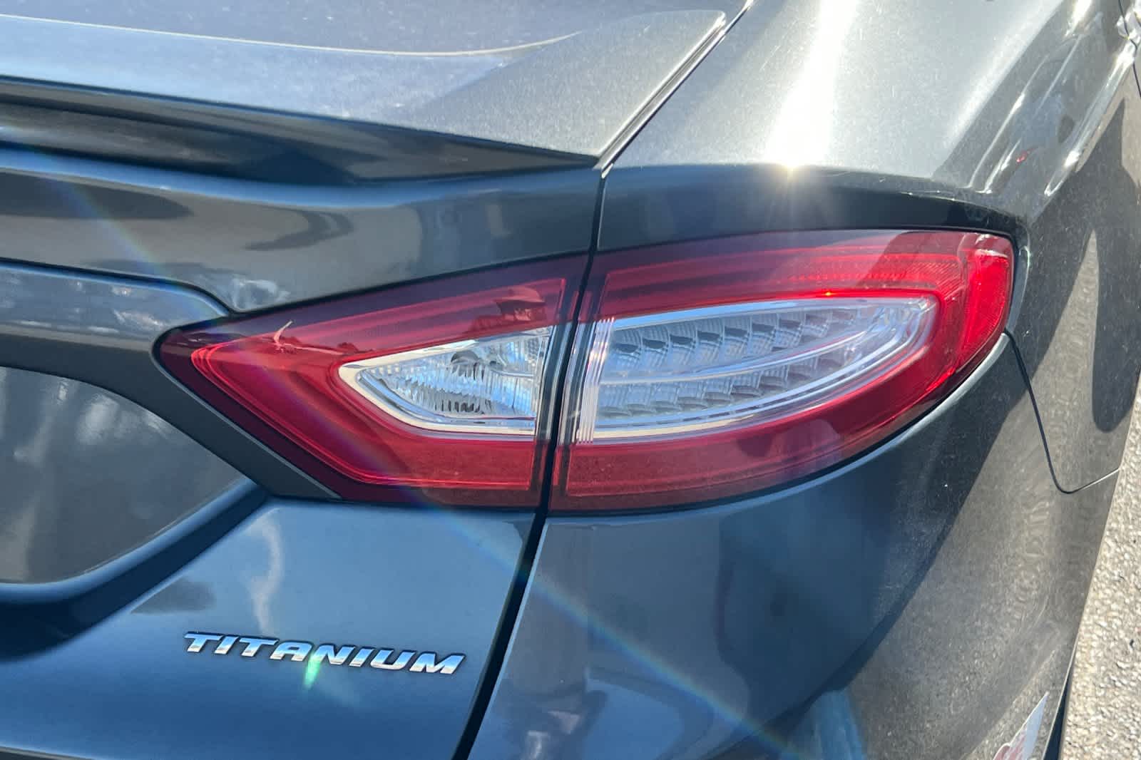 Thumbnail: 2016 Ford Fusion - 18