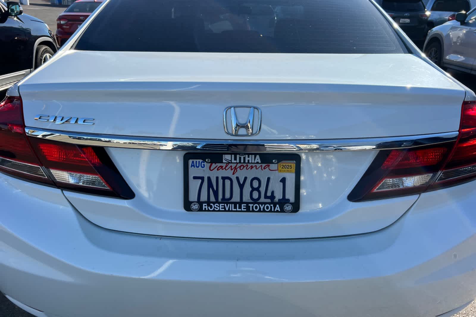 Thumbnail: 2015 Honda Civic - 16