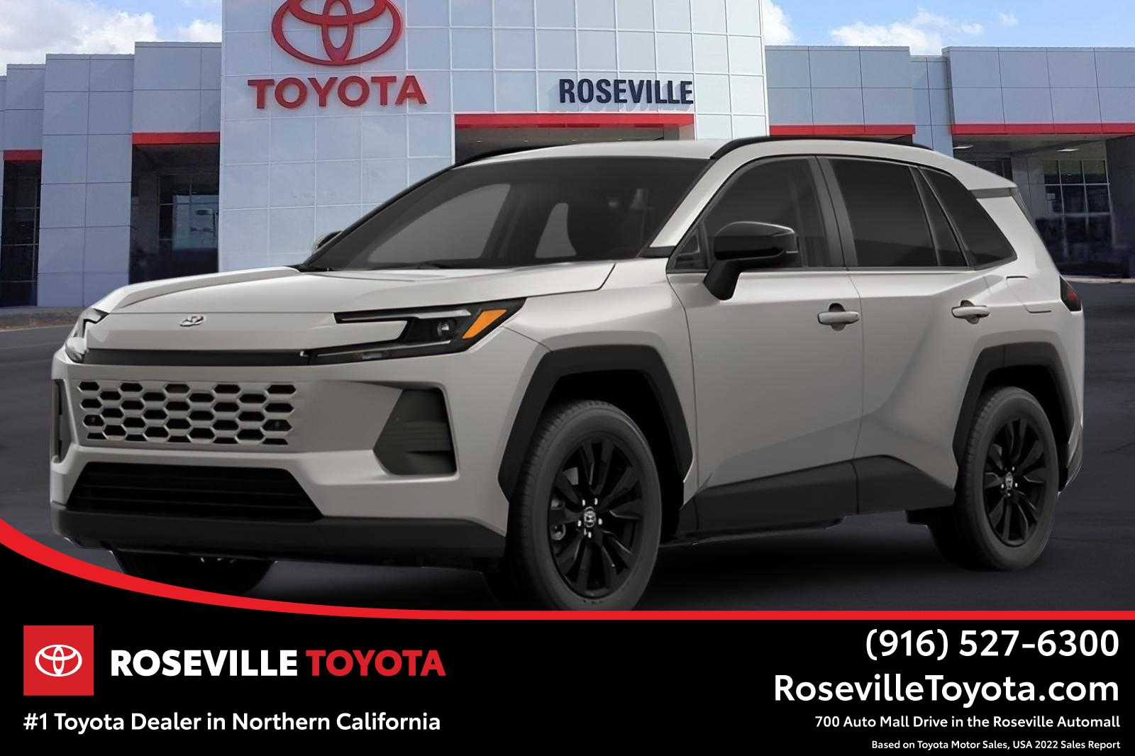 Thumbnail: 2026 Toyota RAV4 - 1