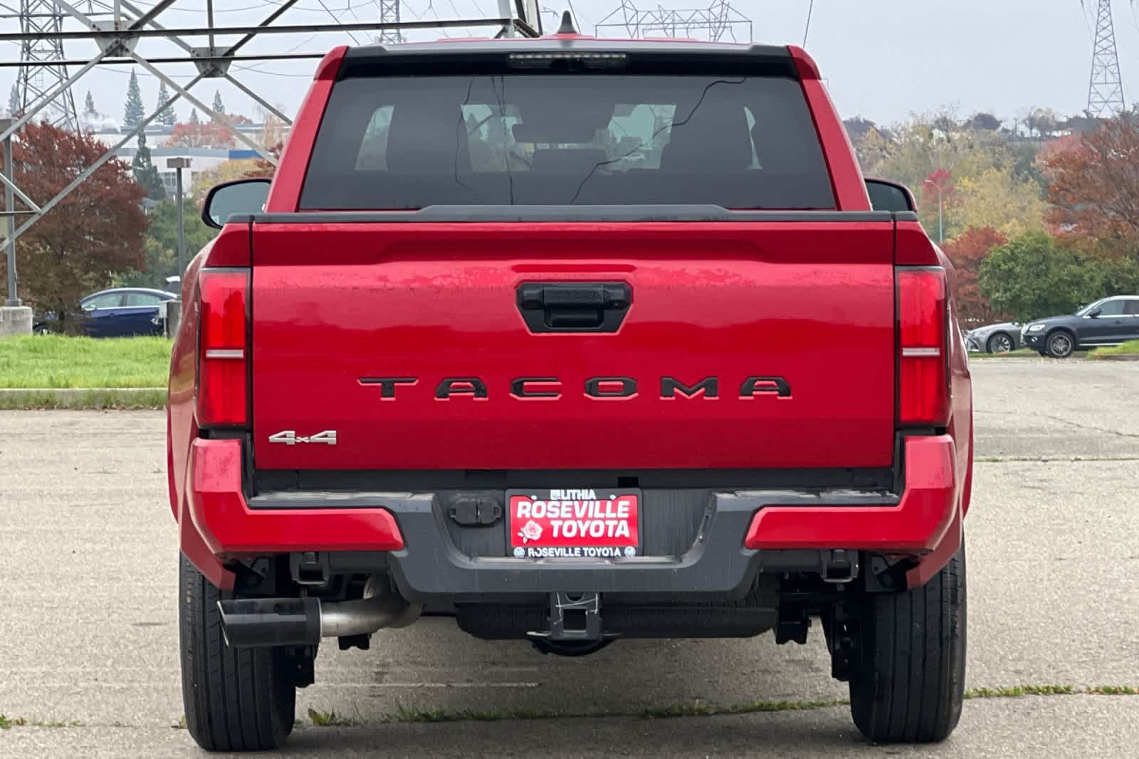 Thumbnail: 2025 Toyota Tacoma - 7