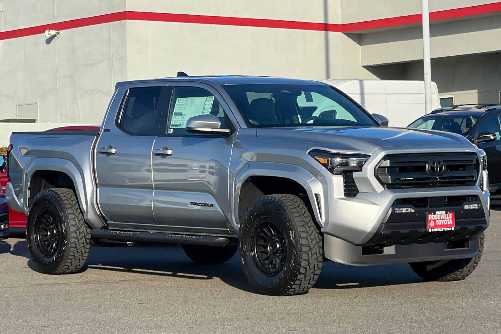 Thumbnail: 2025 Toyota Tacoma - 9