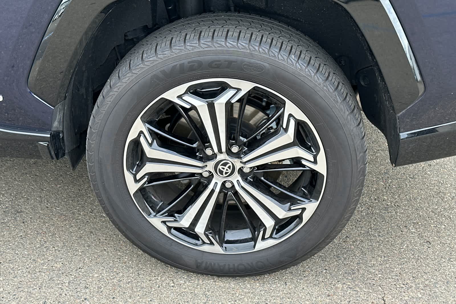 Thumbnail: 2024 Toyota RAV4 - 19